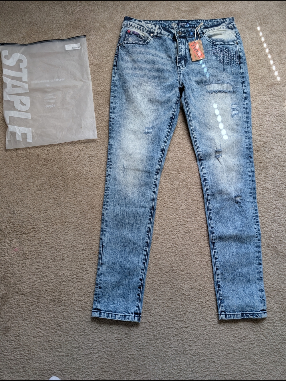Staple Pigeon Jeans